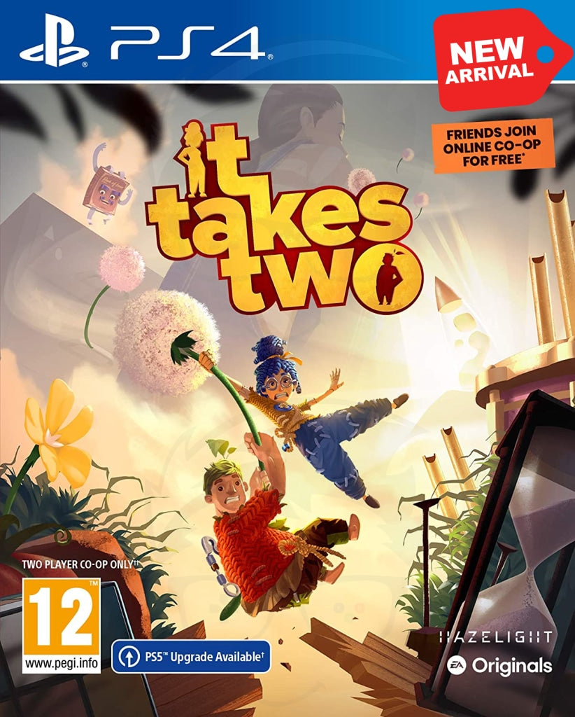 It Takes Two (PS4) It Takes Two (PS4)